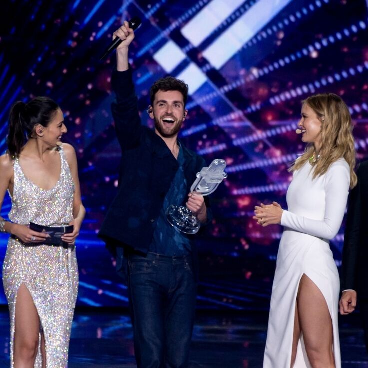 Eurovision set for first-ever live tour